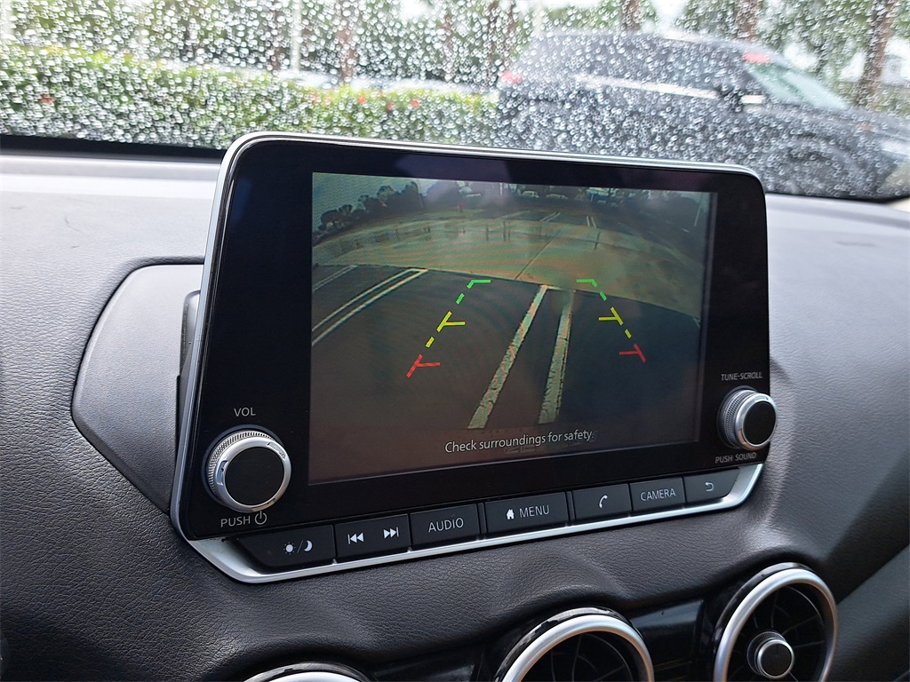 2023 Nissan Sentra SV photo 28