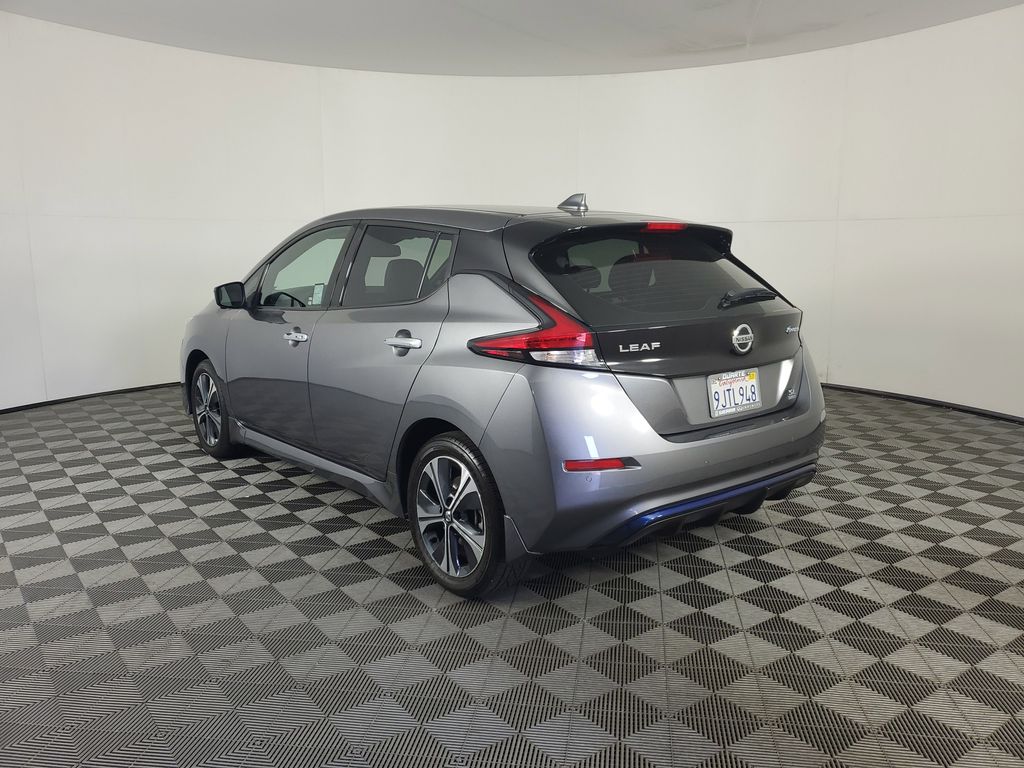2022 Nissan Leaf SL Plus photo 6