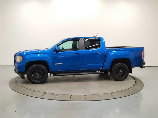 2022 Gmc Canyon Elevation photo 4