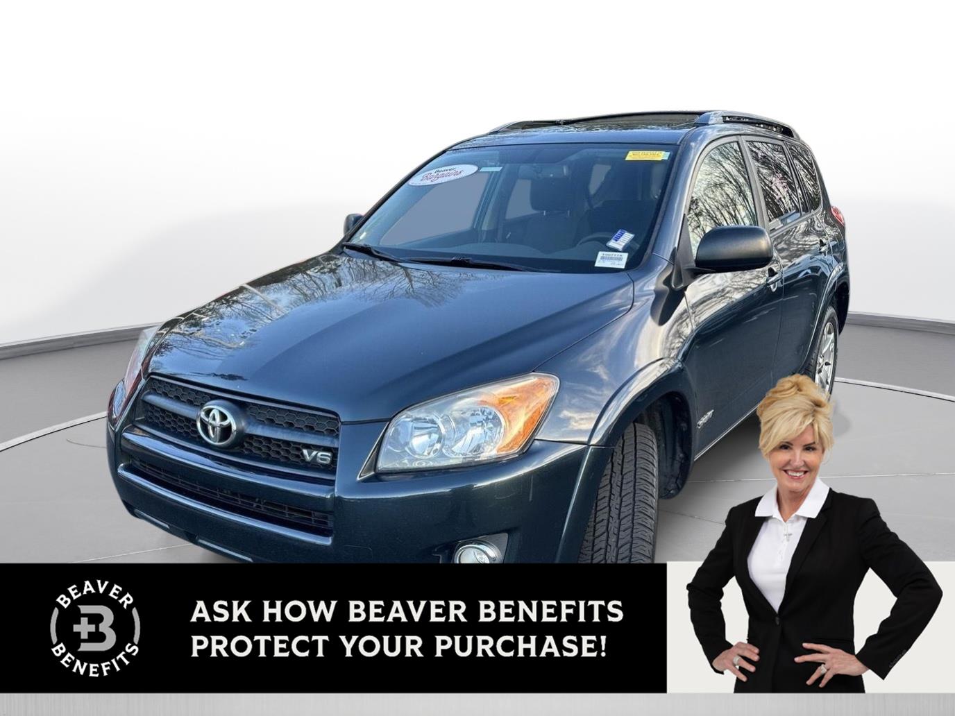 2010 Toyota RAV4 Sport