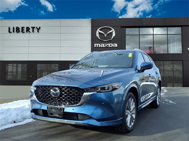 2023 Mazda CX-5 TURBO Signature's photo