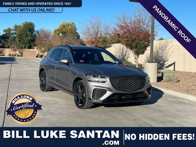 2023 Genesis GV70 Sport Prestige's photo