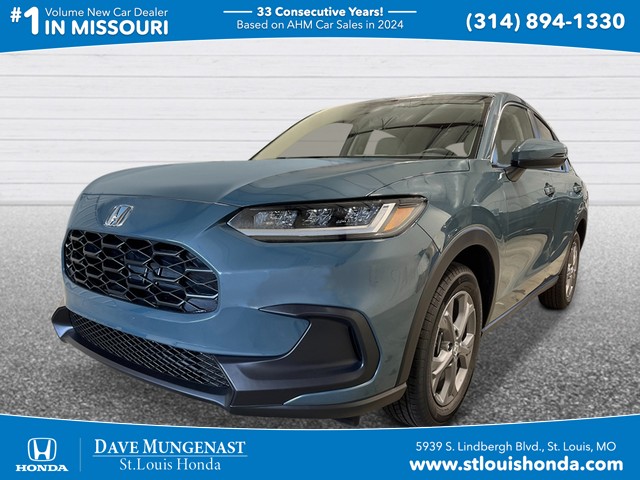 2026 Honda HR-V LX's photo