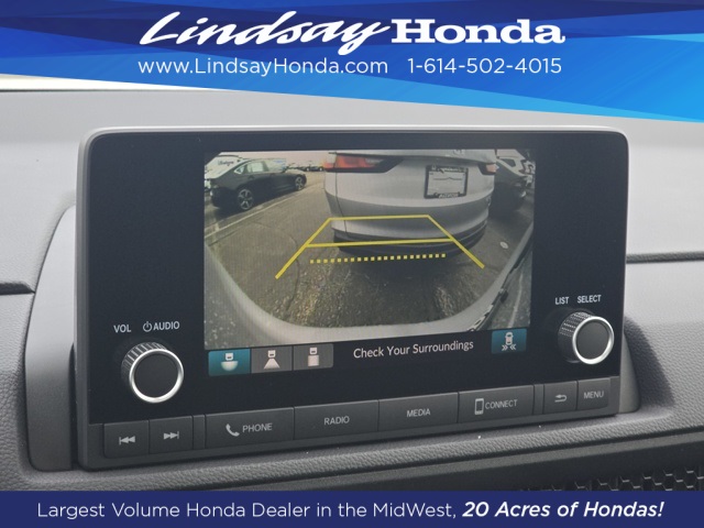 2025 Honda CR-V Hybrid Sport photo 4