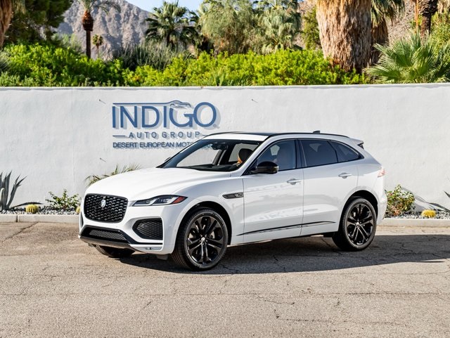 2026 Jaguar F-Pace R-Dynamic S's photo