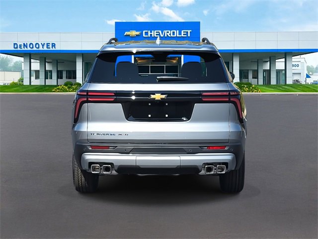 2026 Chevrolet Traverse photo 6