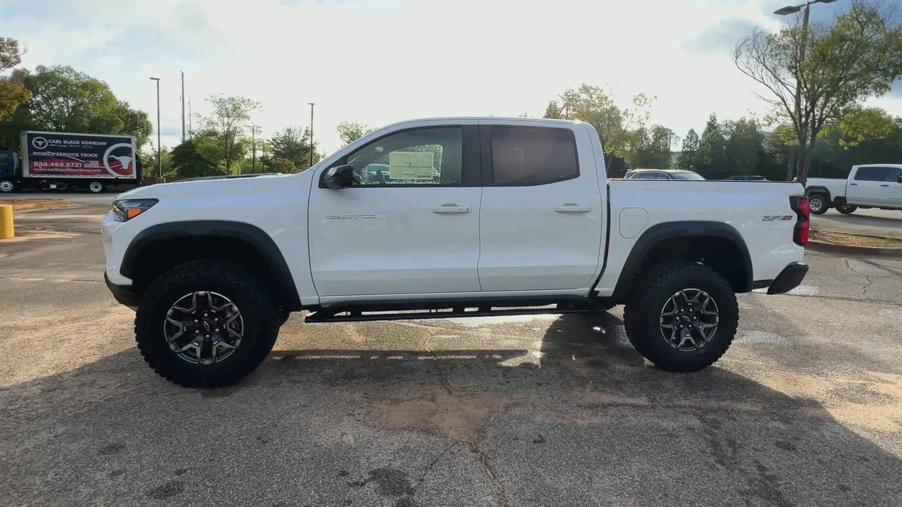 2026 Chevrolet Colorado ZR2 photo 4