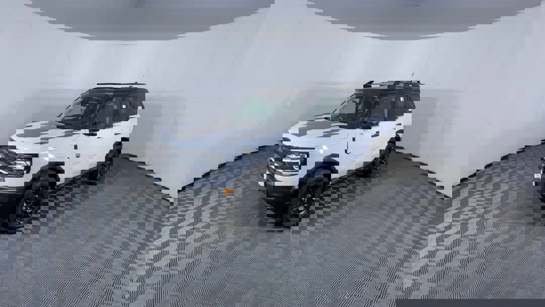 2025 Ford Bronco Sport Big Bend photo 4