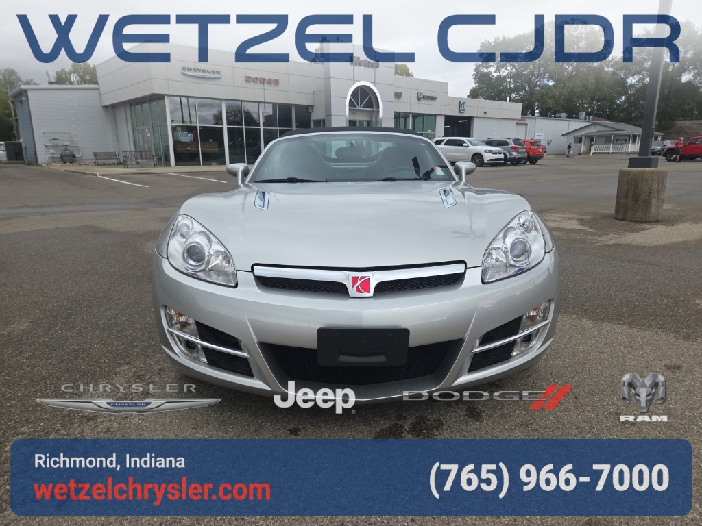 2009 Saturn Sky Base photo 2