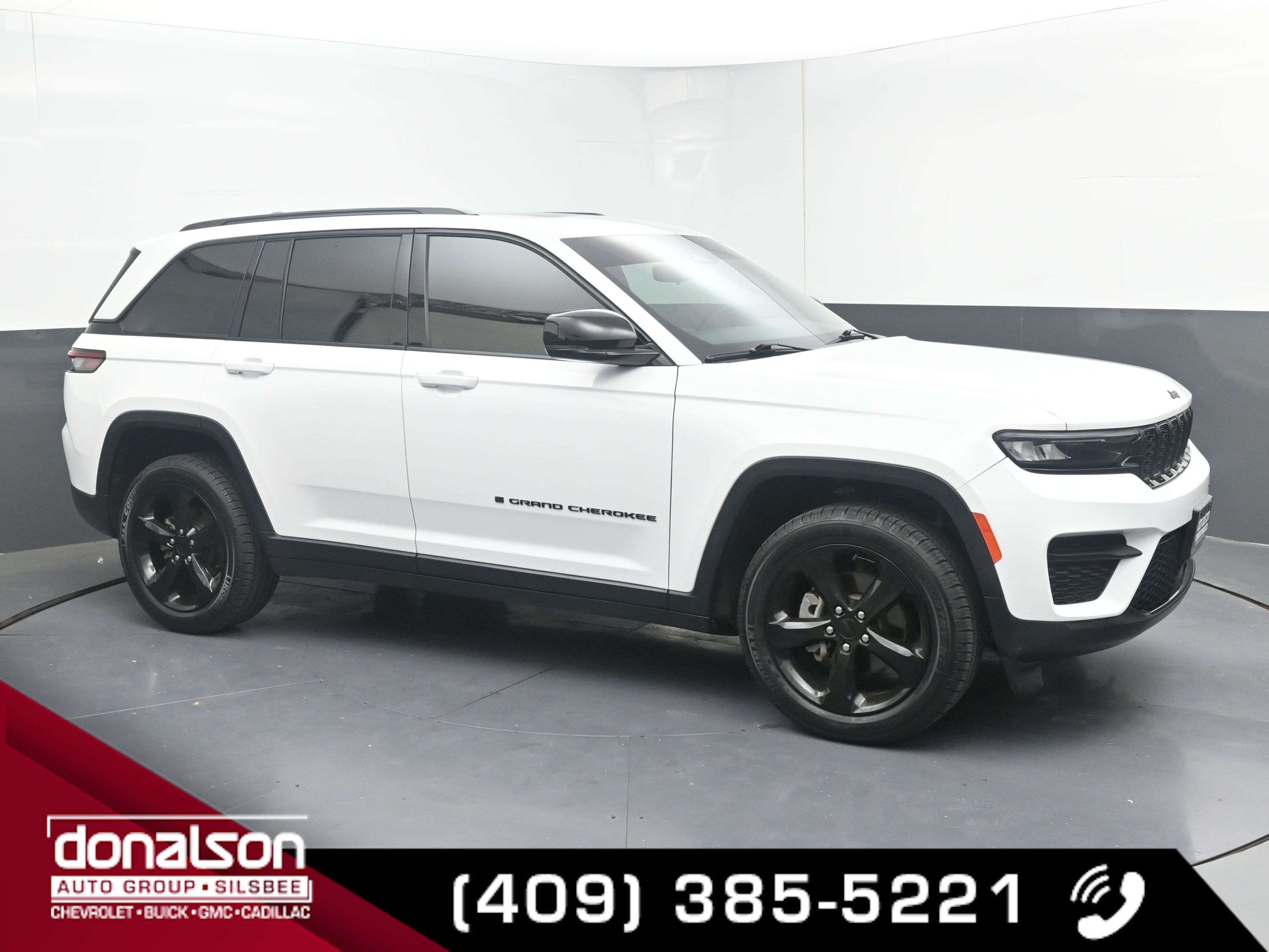 2023 Jeep Grand Cherokee