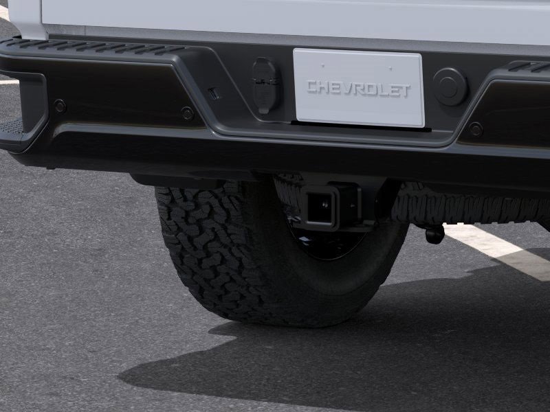 2026 Chevrolet Silverado LT photo 14