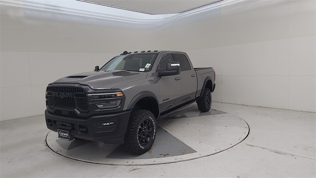 2025 Ram 2500 Power Wagon photo 2