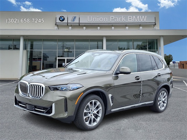 2026 BMW X5 40i's photo