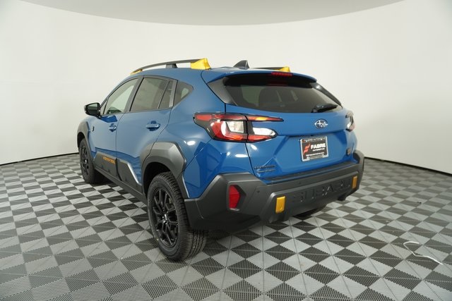 2025 Subaru Crosstrek Wilderness photo 4