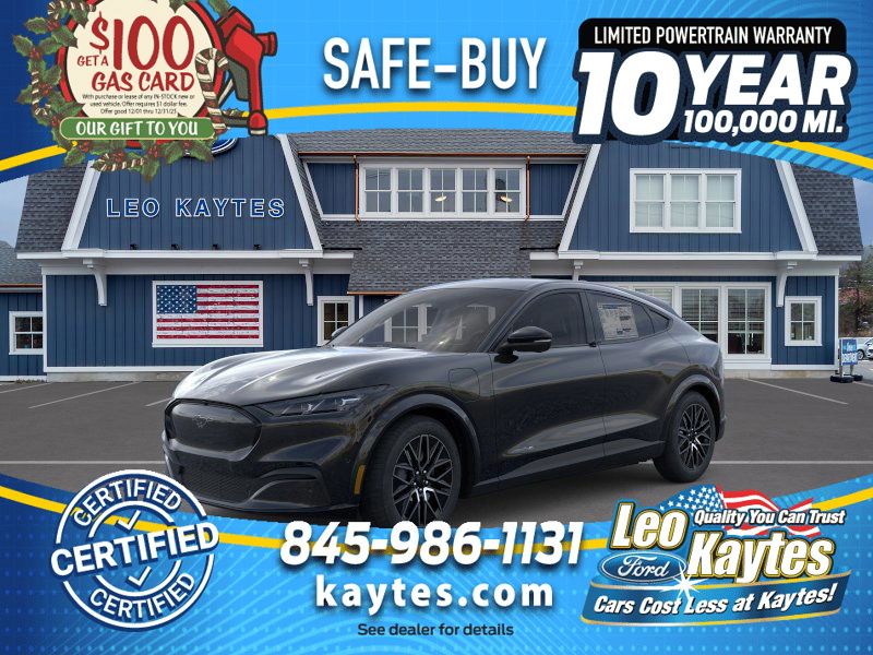 2025 Ford Mustang Mach-E Premium AWD's photo