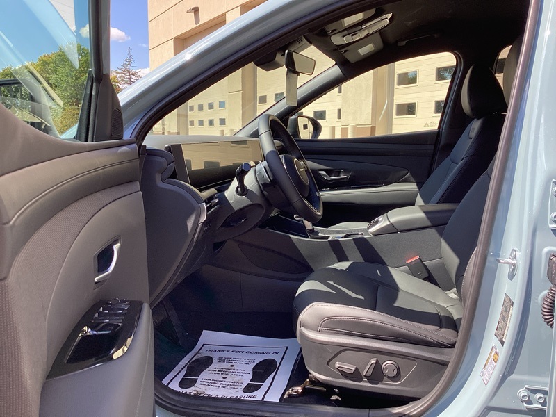 2026 Hyundai Santa Cruz XRT photo 24