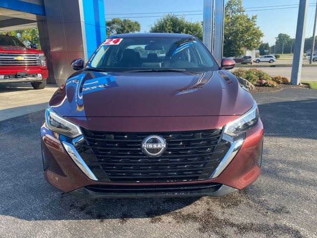 2024 Nissan Sentra SV photo 8