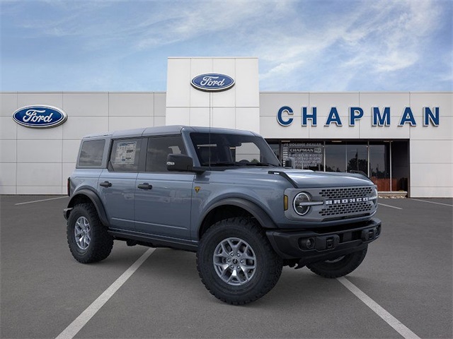 2025 Ford Bronco Badlands photo 7