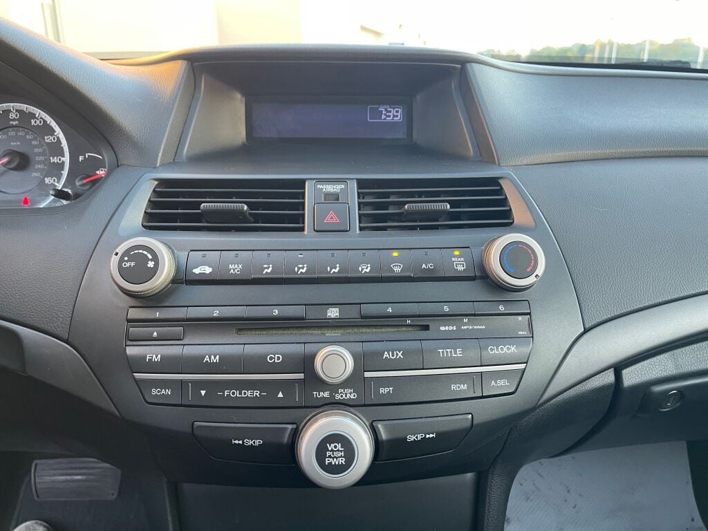 2008 Honda Accord LX photo 10