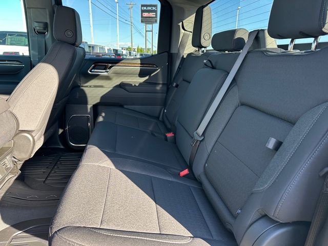 2025 Gmc Sierra 1500 Elevation photo 16