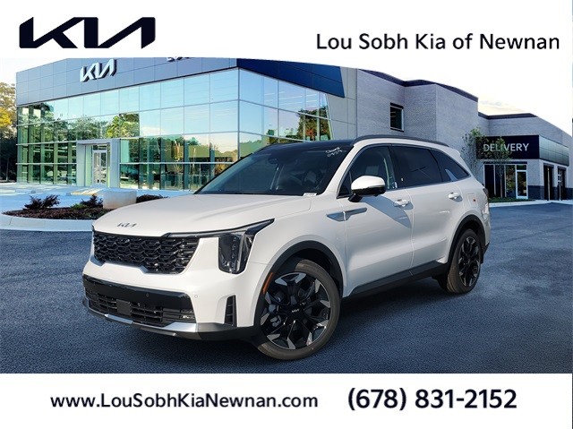 2026 Kia Sorento SX's photo