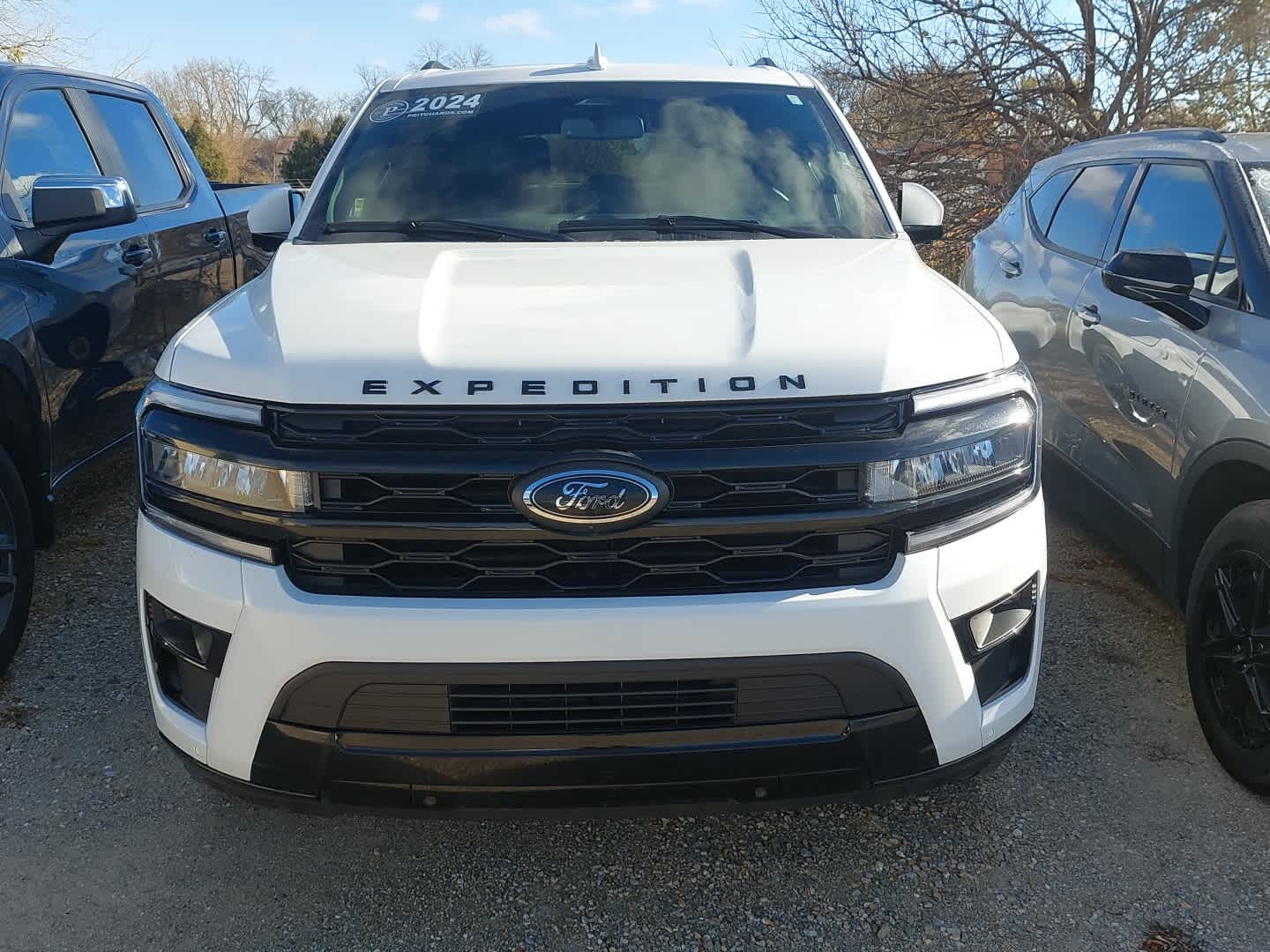 2024 Ford Expedition MAX Limited photo 2