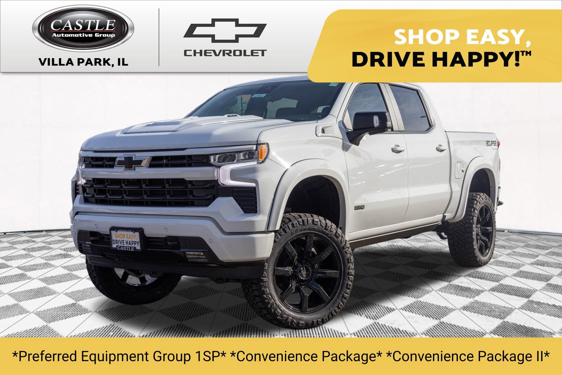 2026 Chevrolet Silverado 1500 RST's photo