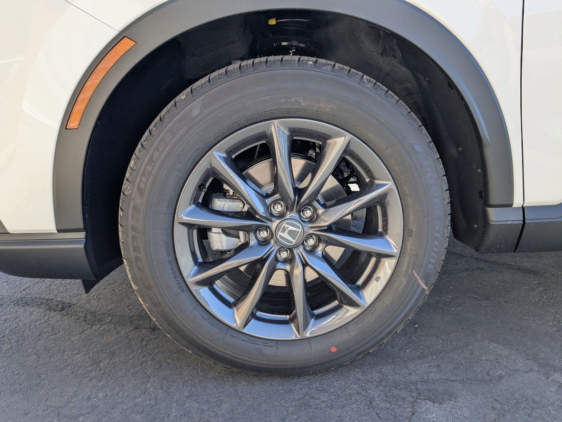 2026 Honda CR-V EX-L photo 15