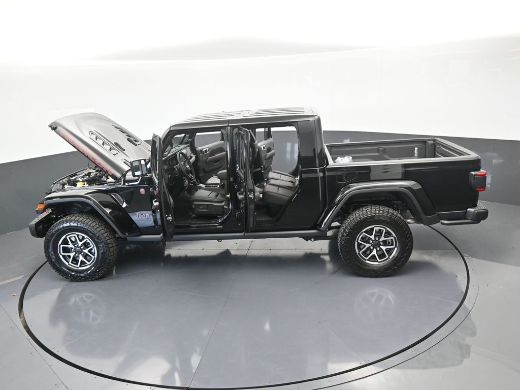 2025 Jeep Gladiator Rubicon photo 49