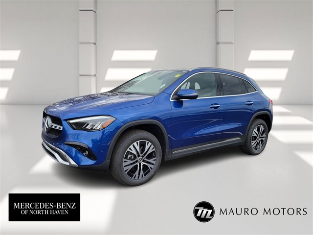 2025 Mercedes Benz GLA 250 4MATIC photo 8