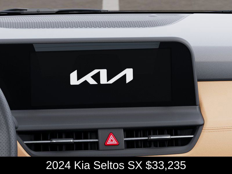2024 Kia Seltos SX photo 19
