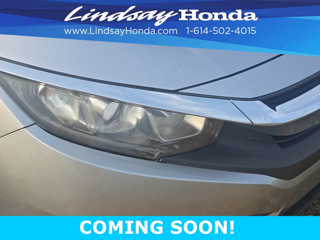 2017 Honda Civic LX photo 7