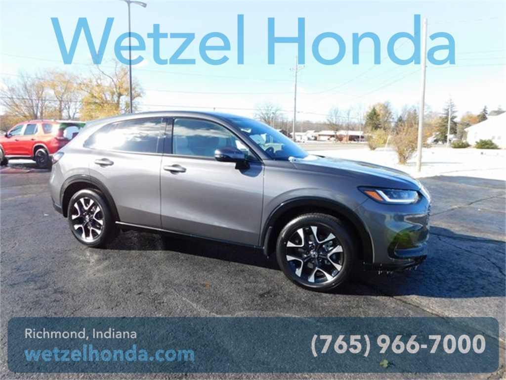 2026 Honda HR-V EX-L's photo