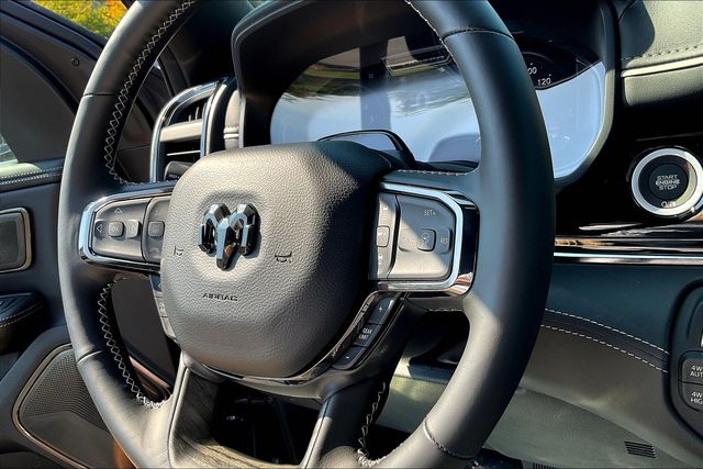 2025 Ram 1500 Limited photo 19