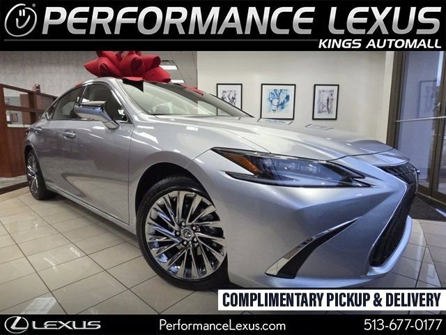 2025 Lexus ES 350 Ultra Luxury's photo