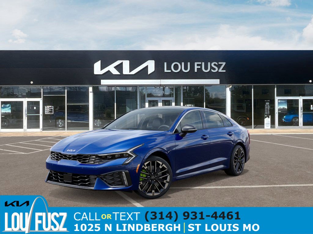 2026 Kia K5 GT's photo