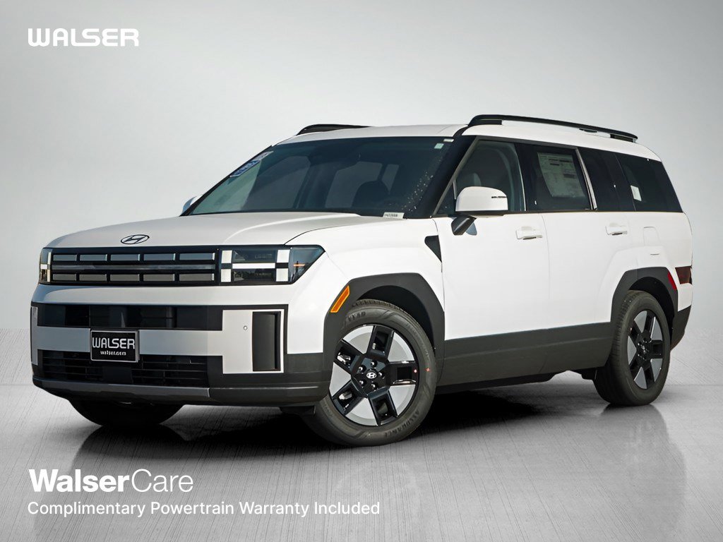 2026 Hyundai Santa Fe SEL's photo