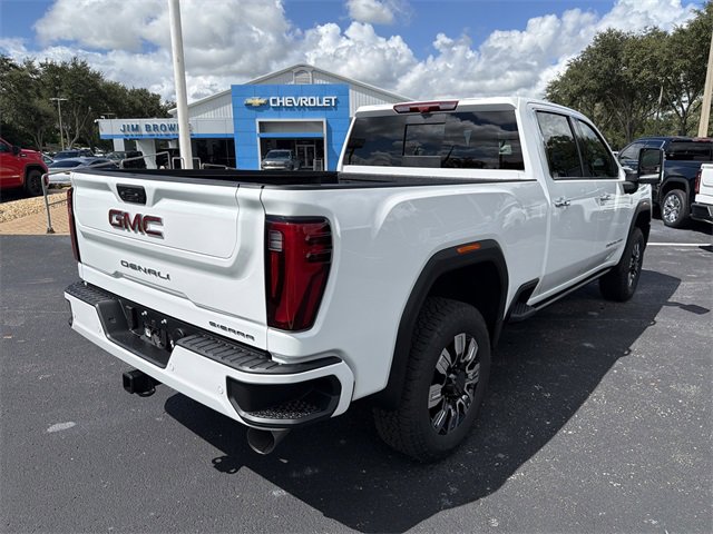 2026 Gmc Sierra 2500 HD Denali photo 3