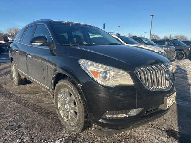 2016 Buick Enclave Premium's photo