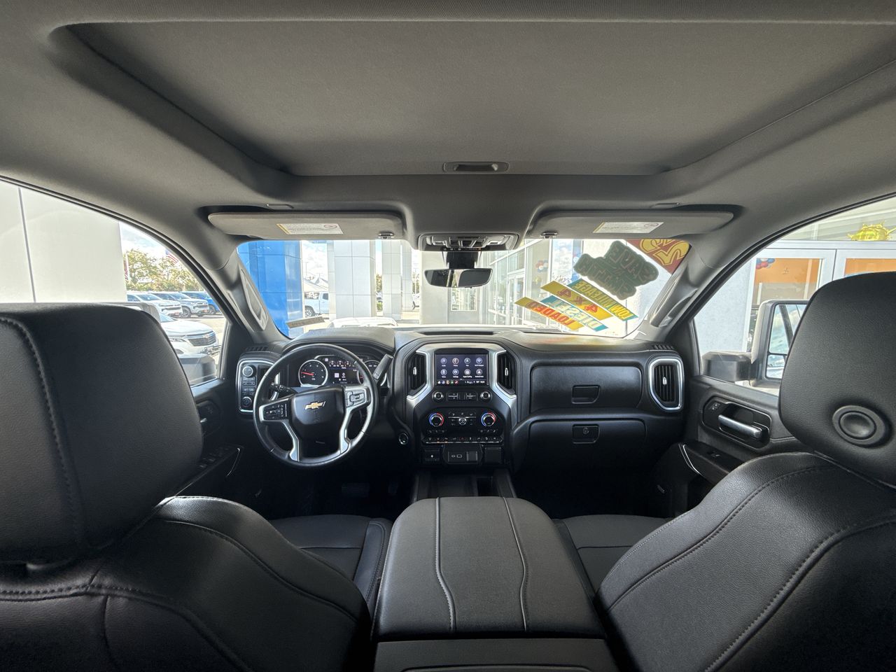 2023 Chevrolet Silverado 3500HD LTZ photo 11