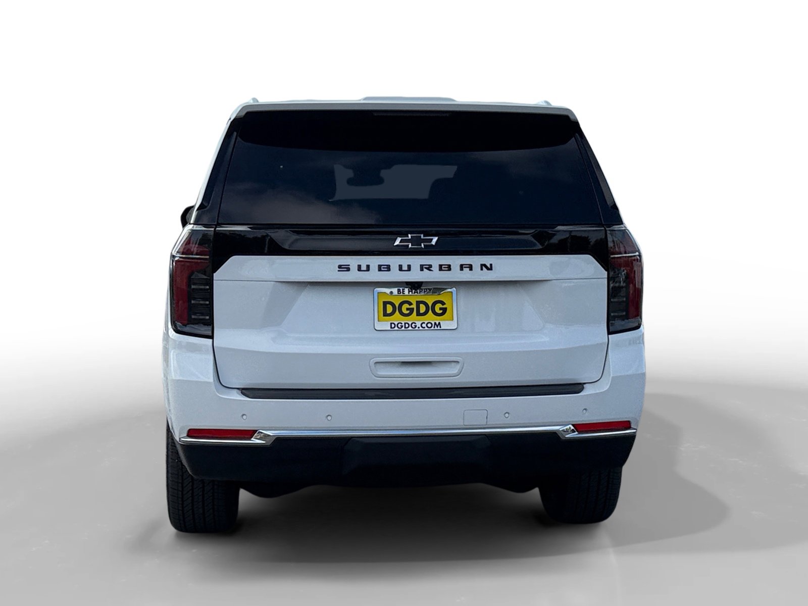 2025 Chevrolet Suburban LS photo 3