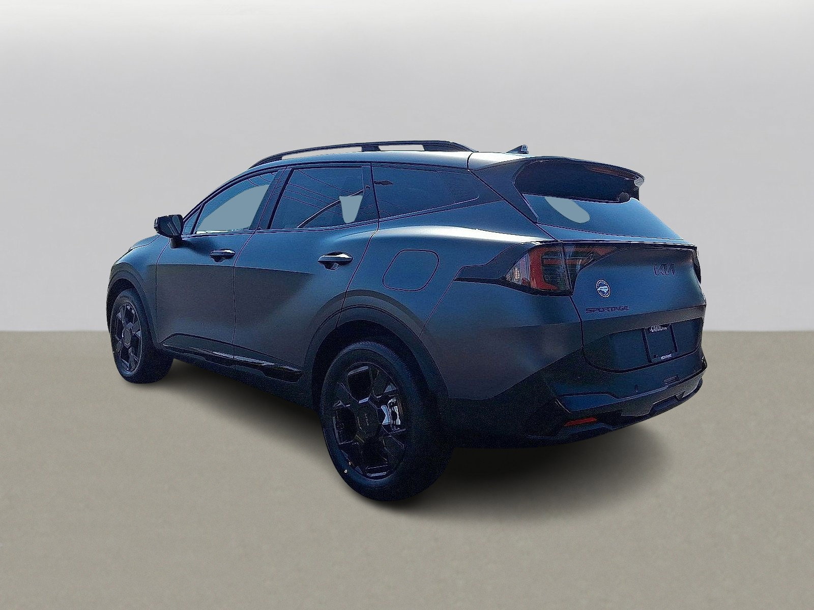 2026 Kia Sportage Hybrid X-Line photo 3