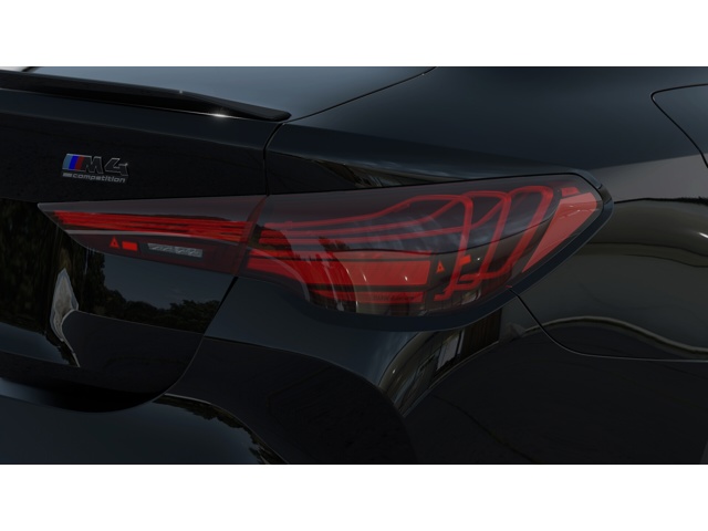2026 Bmw M4 Competition xDrive photo 3