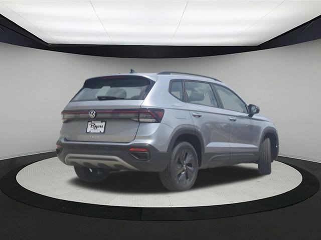 2025 Volkswagen Taos S photo 4