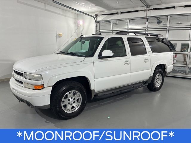 2005 Chevrolet Suburban 1500 Z71 photo 3