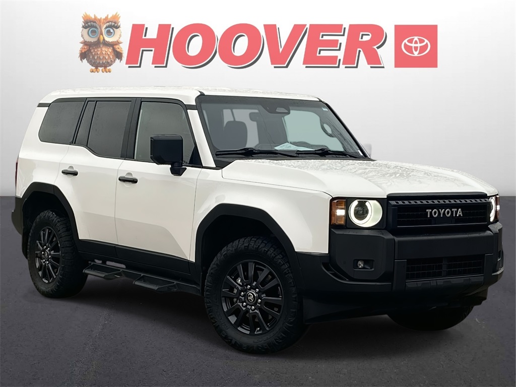 2025 Toyota Land Cruiser Land Cruiser 1958's photo