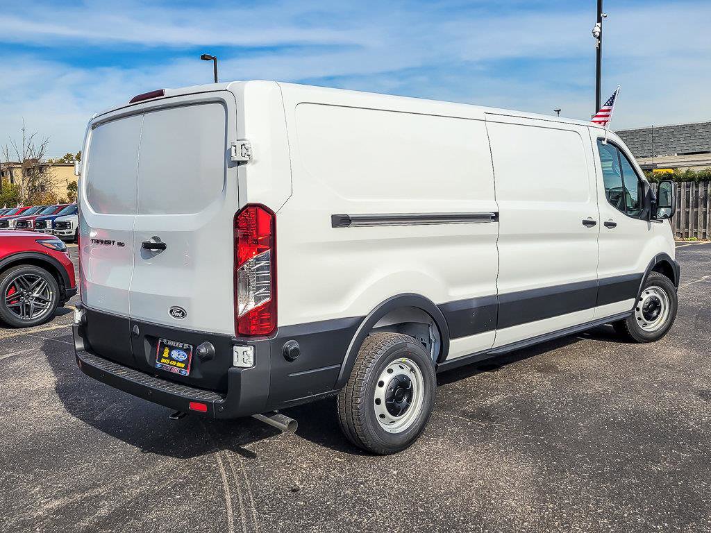 2026 FORD TRANSIT - Image 9