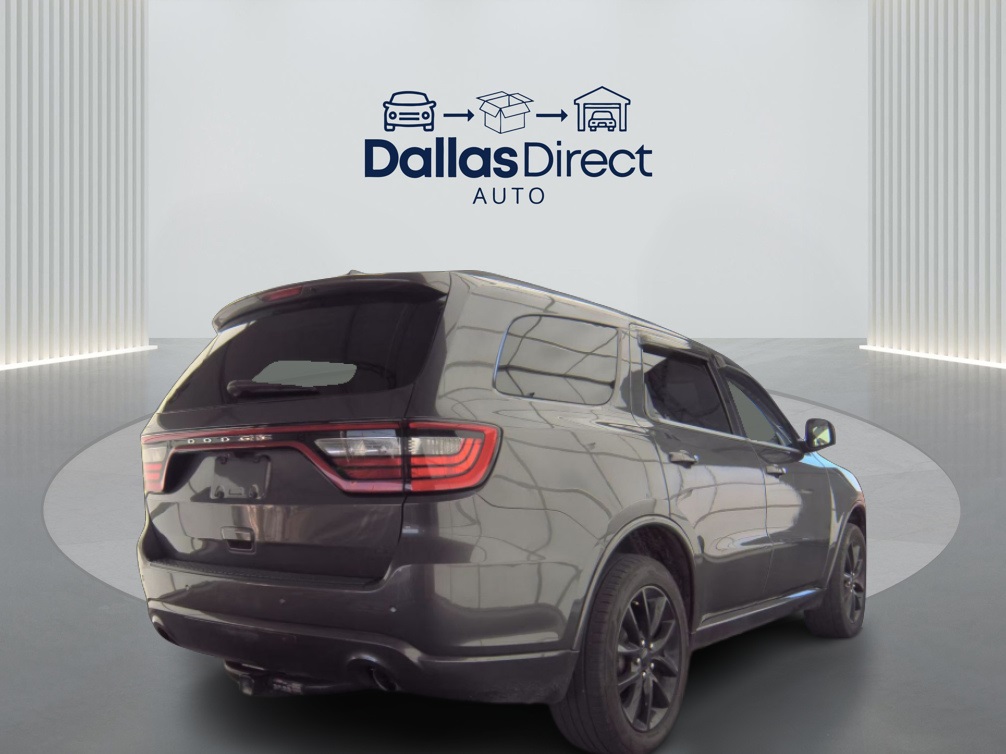 2017 Dodge Durango GT photo 3
