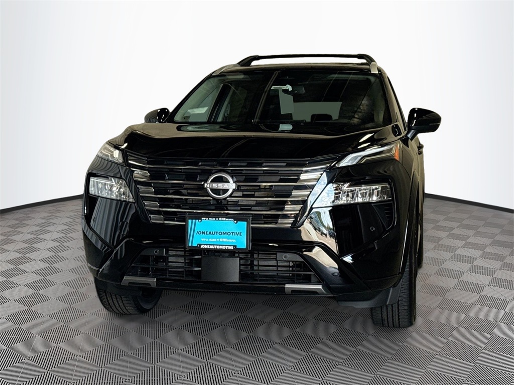 2026 Nissan Rogue Platinum's photo