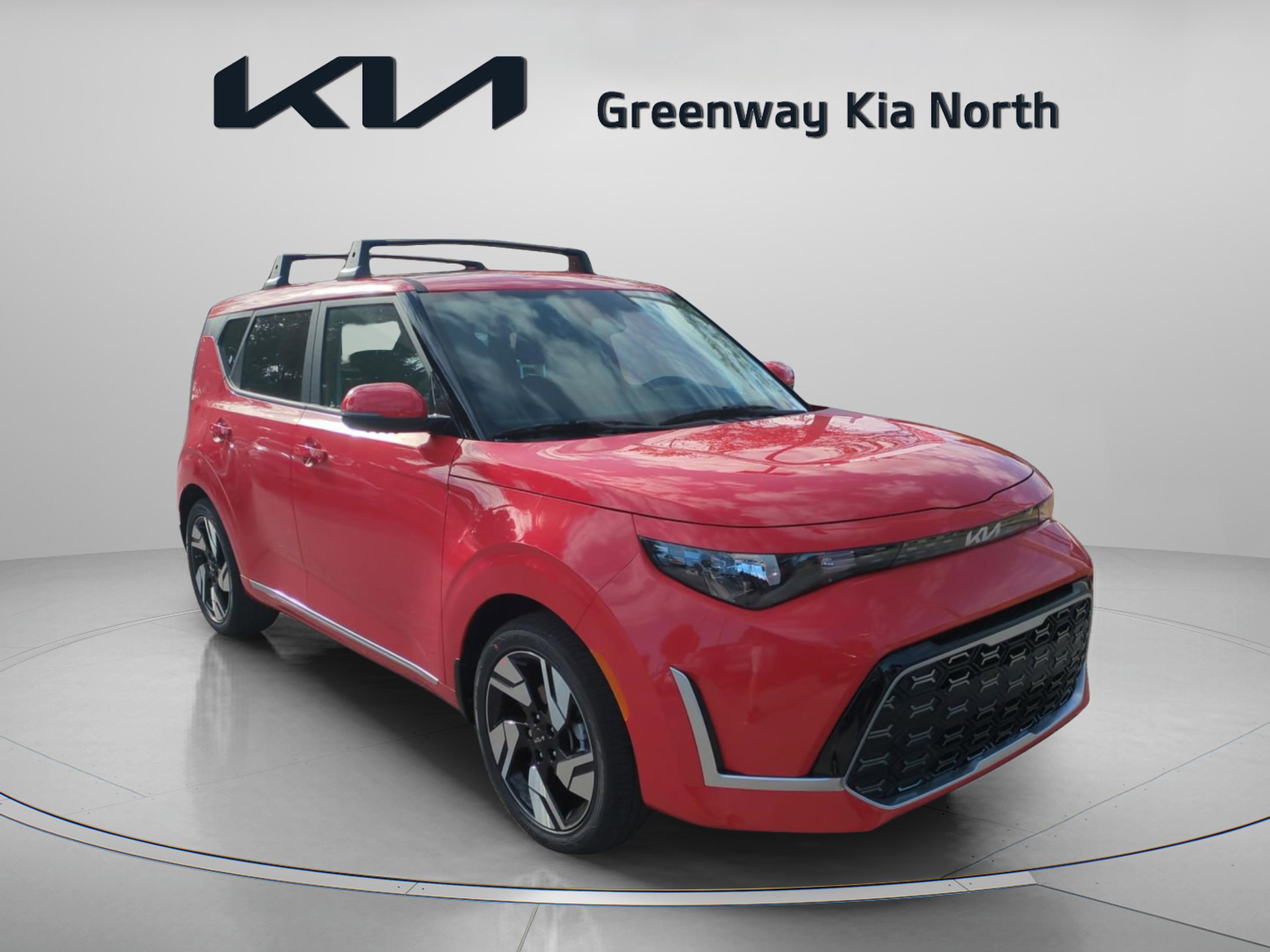 2025 Kia Soul GT-Line's photo